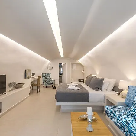 Hotel Secret Legend (adults Only) Oia