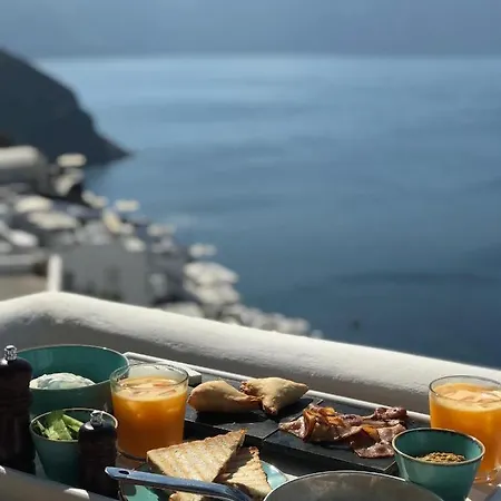 Hotel Secret Legend (adults Only) Oia