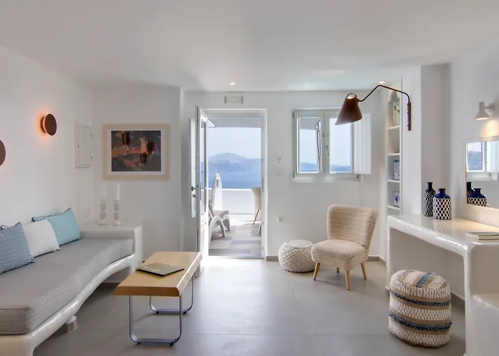 Secret Legend (adults Only) Hotel Oia