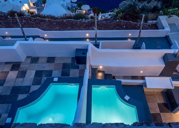Hotel Secret Legend (adults Only) Oia
