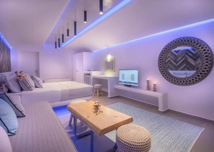 Secret Legend (adults Only) Hotel Oia